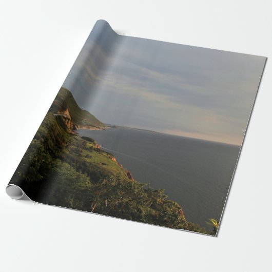 Die berühmte Cabot Spur Geschenkpapier (Ungerollt)