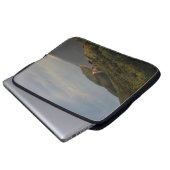 Die berühmte Cabot Spur Laptopschutzhülle (Vorne Knopf)