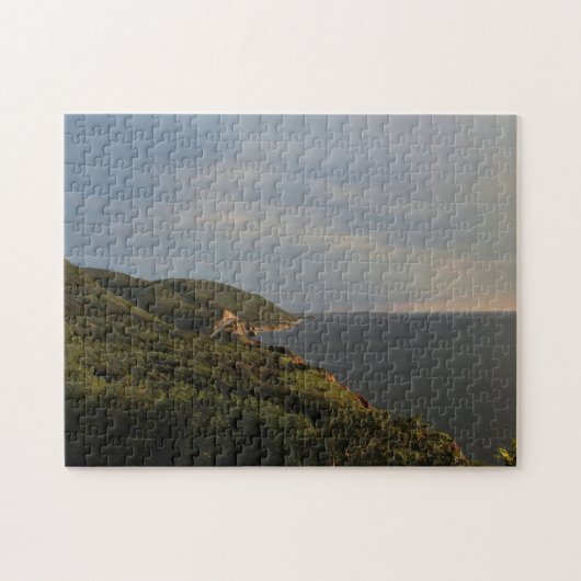 Die berühmte Cabot Spur Puzzle (Horizontal)