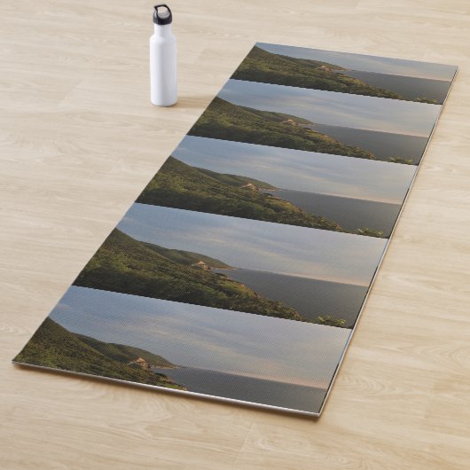 Die berühmte Cabot Spur Yogamatte (Beispiel)