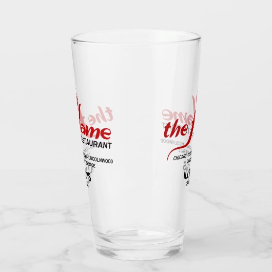 Die berühmten Restaurants von Illinois Glas (Links)