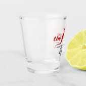 Die berühmten Restaurants von Illinois Schnapsglas (Links)