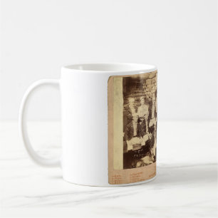 Die berühmten Weltmeister St. Louis Browns Kaffeetasse