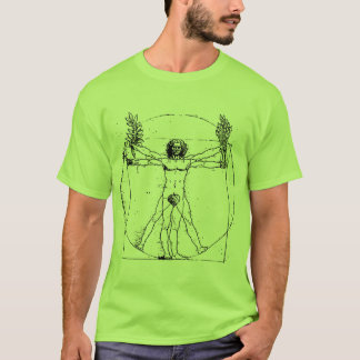 DIE BESCHAFFENHEIT DES MANNES T-Shirt