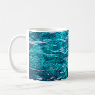 Die Beschaffenheit des Meeres Kaffeetasse