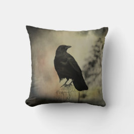 Die Beschaffenheit einer Zeile Kissen