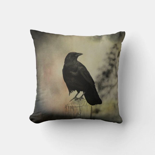 Die Beschaffenheit einer Zeile Kissen (Vorderseite)