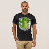 Die beschäftigtste Front des Niveaus 11 w/updated T-Shirt (Vorne ganz)