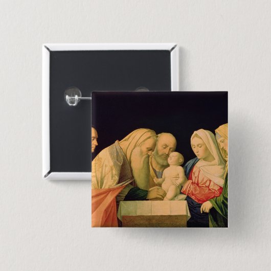 Die Beschneidung Button (Vorne & Hinten)