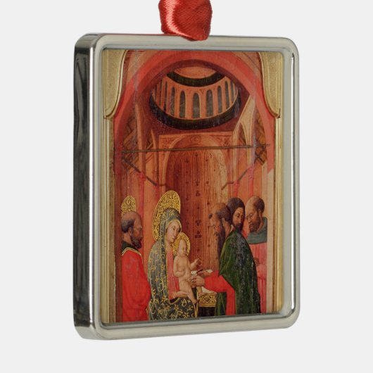 Die Beschneidung Ornament Aus Metall (Rechts)