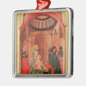 Die Beschneidung Ornament Aus Metall (Links)