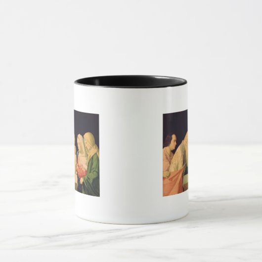 Die Beschneidung Tasse (Zentrum)