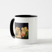 Die Beschneidung Tasse (Vorderseite Links)