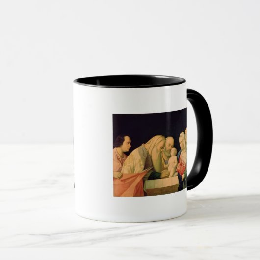 Die Beschneidung Tasse (VorderseiteRechts)