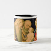 Die Beschneidung Zweifarbige Tasse (Mittel)