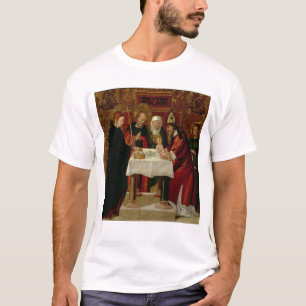 Die Beschneidungs-Darstellung im Tempel T-Shirt