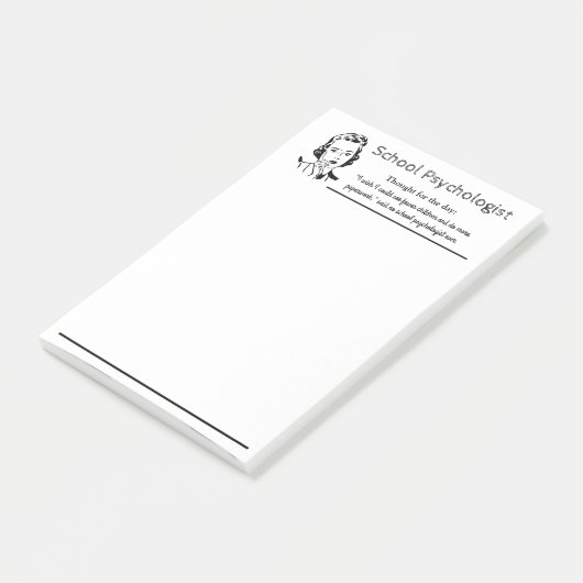 Die Beschwörungsformel-Post-Itanmerkungen des Post-it Klebezettel (angewinkelt)