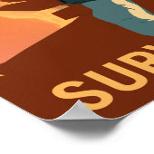 Die Besichtiger Wollte, die Mars und ihre Monde zu Poster (Ecke)