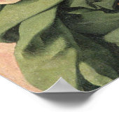 Die Besichtigung (Einzelheiten von 60438) Poster (Ecke)