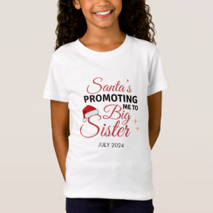 Die besondere Überraschung der großen Schwester-We T-Shirt