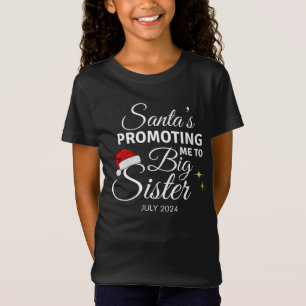 Die besondere Überraschung der großen Schwester-We T-Shirt