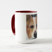 Die Besser Kaffee-Tasse Tasse (Vorderseite Links)