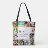 Die beste aller Zeiten - Definition 12-Foto Tasche (Rückseite)