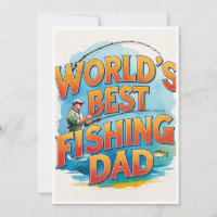 Die beste Aquarell-Vater der Welt