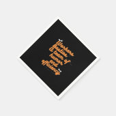 Die beste Arbeit der Welt - emotionale Helferin F Serviette (Ecke)