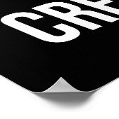 Die beste Art, die Zukunft vorherzusagen, ist, sei Poster (Ecke)