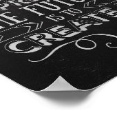 Die beste Art, die Zukunft vorherzusagen, ist, sie Poster (Ecke)