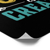 Die beste Art, die Zukunft vorherzusagen, ist, sie Poster (Ecke)