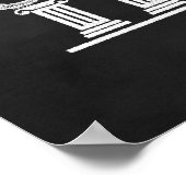 Die beste Art, die Zukunft vorherzusagen, ist, sie Poster (Ecke)