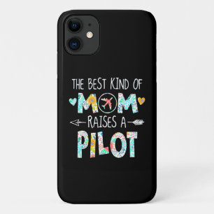 Die beste Art von Mama Raise Pilot Bestes Geschenk Case-Mate iPhone Hülle