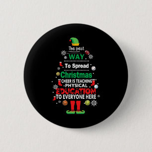 Die beste Art, Weihnachten zu schenken Button