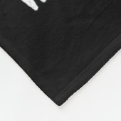 Die beste Art, Weihnachtsgeschenk zu verbreiten, i Fleecedecke (Ecke)