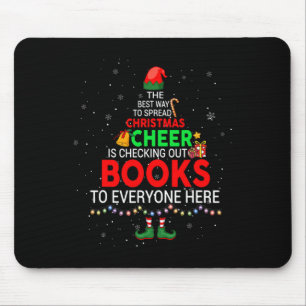 Die beste Art, Weihnachtsstimmung zu verbreiten, i Mousepad