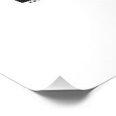 Die beste Aussicht kommt nach dem härtesten Aufsti Fotodruck (Ecke)