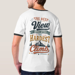 Die beste Aussicht T-Shirt