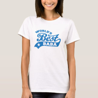 Die beste Baba der Welt T-Shirt