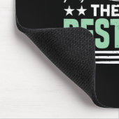 Die beste Bachelor Party für Trauzeugen 1 Mousepad (Ecke)