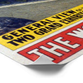 Die beste Barnum & Bailey-Show der Welt Poster (Ecke)