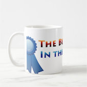 die beste Bauers-Tasse Kaffeetasse (Links)