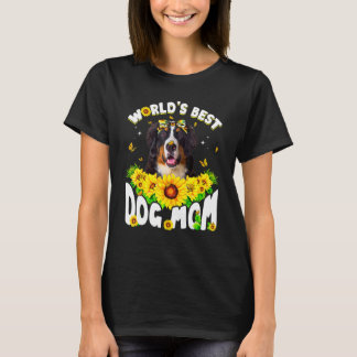 Die beste Berner-Mama der Welt - Mutter des Kindes T-Shirt