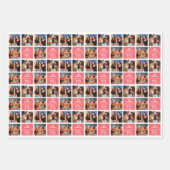 Die beste Bestie-Fotosammlung der Welt Geschenkpapier Set (Vorderseite 3)