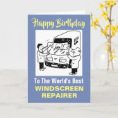 Die beste Bildschirmreparatur für das Wort Karte (Gelbe Blume)