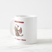 Die beste Boss-Tasse der Welt Kaffeetasse (Vorderseite Links)