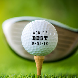 Die beste Brudersportbrille der Welt Golfball