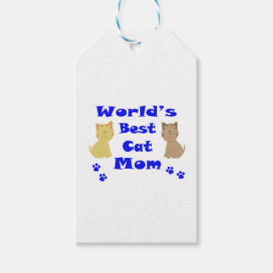 Die beste Cat-Mama der Welt Geschenkanhänger