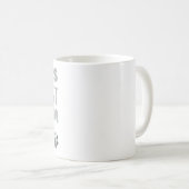 Die beste Cat-Mama der Welt Kaffeetasse (VorderseiteRechts)
